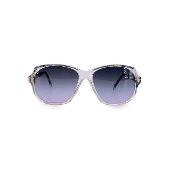 Yves Saint Laurent Vintage Plastic Sunglasses